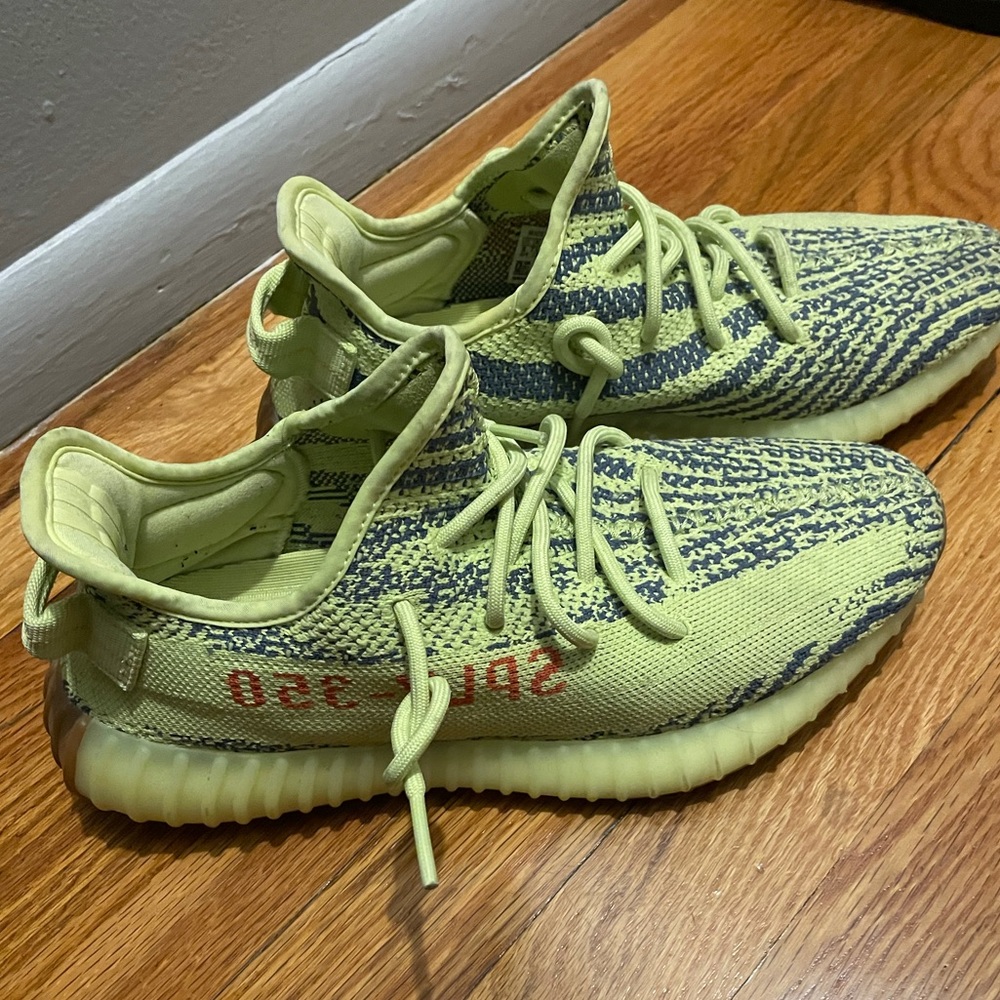Yeezy Semi Frozen